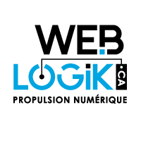 Weblogik.ca – Félicitation à notre nouveau client! Logo